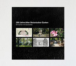 LHM Baureferat / 200 Jahre Alter Botanischer Garten
