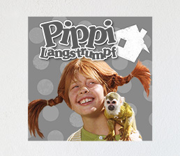 70 Jahre Pippi Langstrumpf