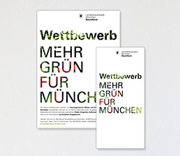 LHM Baureferat / Mehr Grün für München